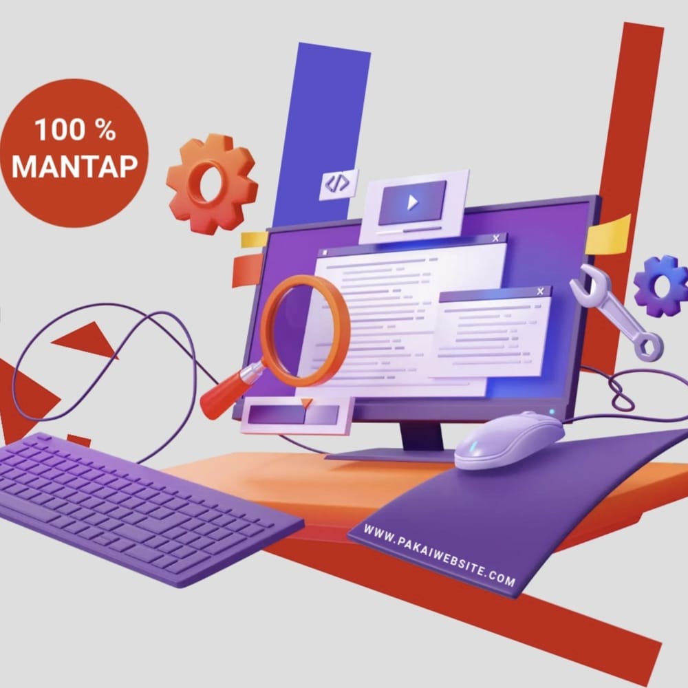 Jasa Pembuatan Website