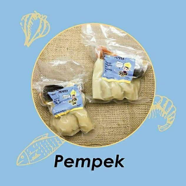 Pempek Paket Keroyokan