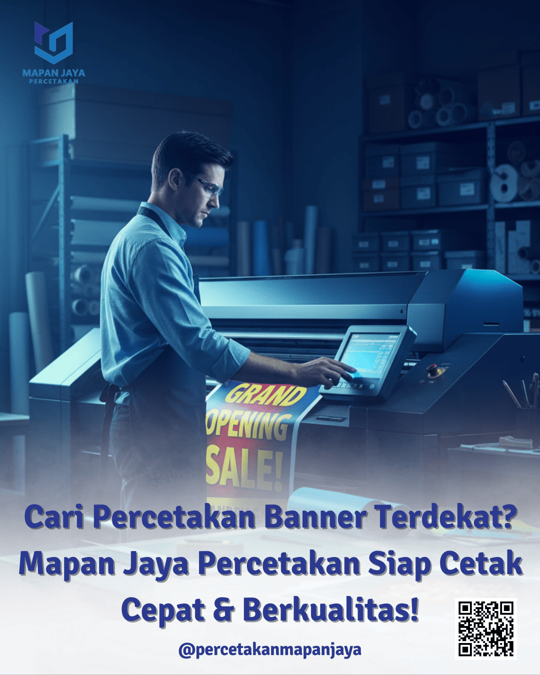 Cetak Banner Express